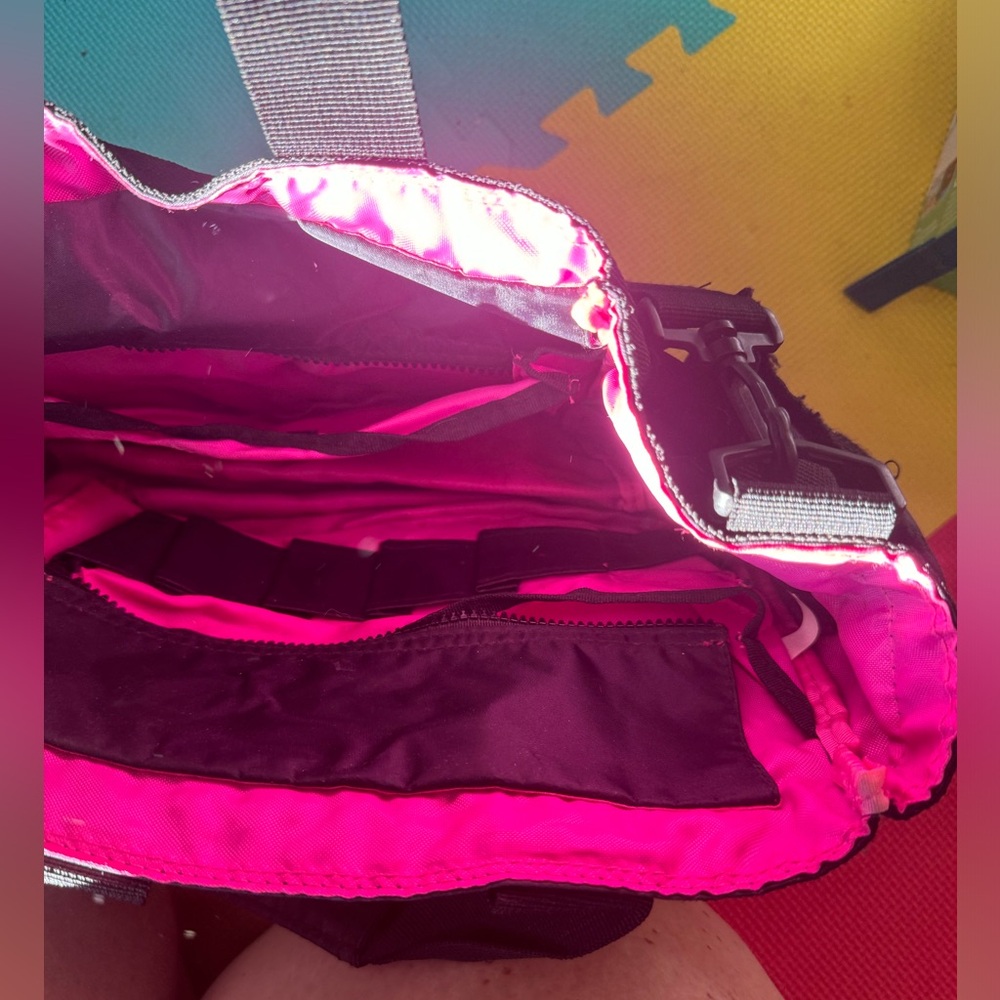 Hairstylist tool bag